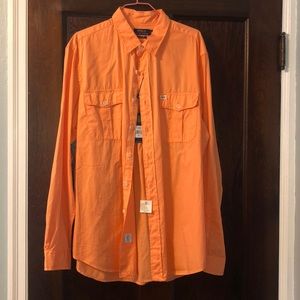 Polo Ralph Lauren Button Down Shirt Sz. XL